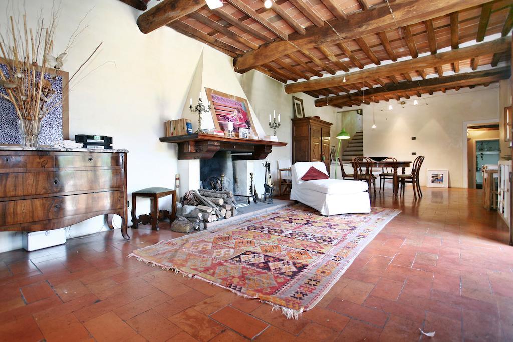 Villa Viola Lucca Buitenkant foto
