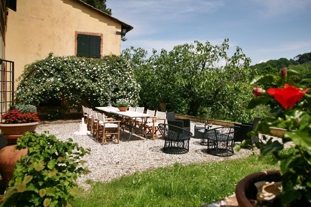 Villa Viola Lucca Buitenkant foto