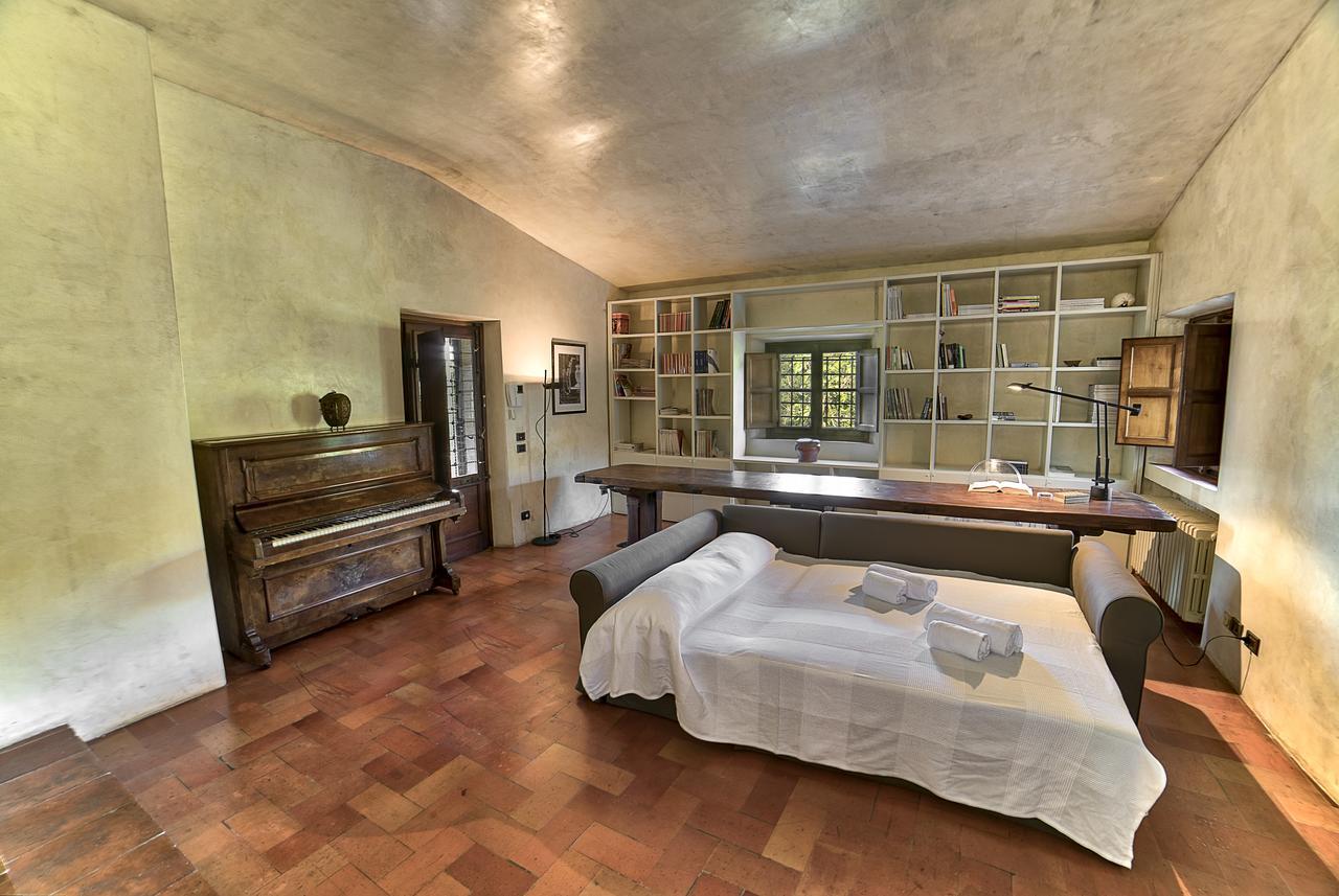 Villa Viola Lucca Buitenkant foto
