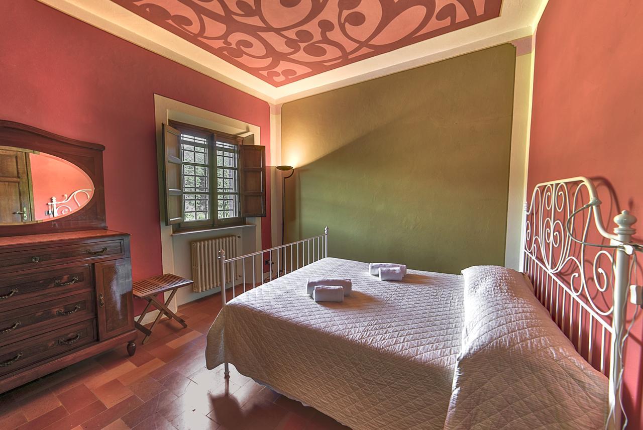 Villa Viola Lucca Buitenkant foto