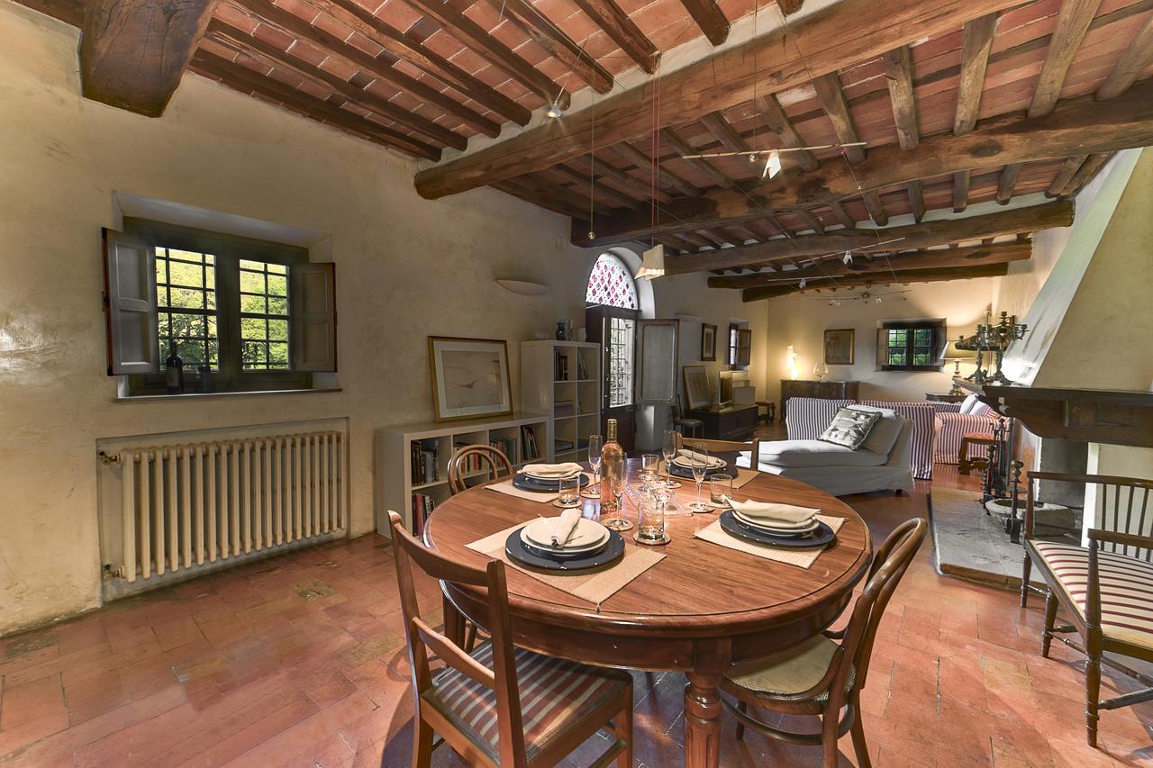 Villa Viola Lucca Buitenkant foto