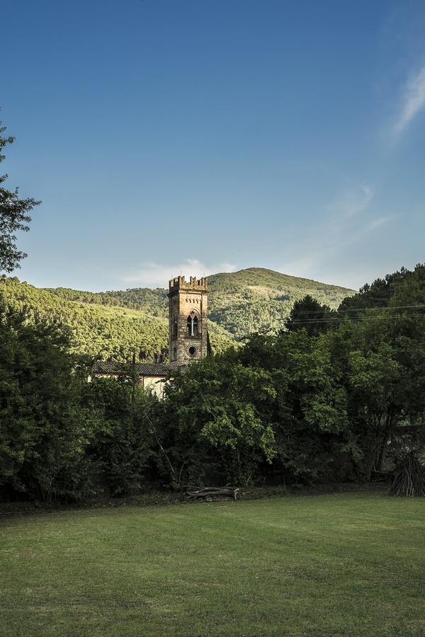 Villa Viola Lucca Buitenkant foto