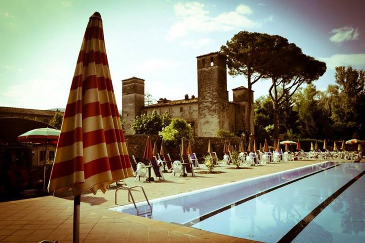 Villa Viola Lucca Buitenkant foto