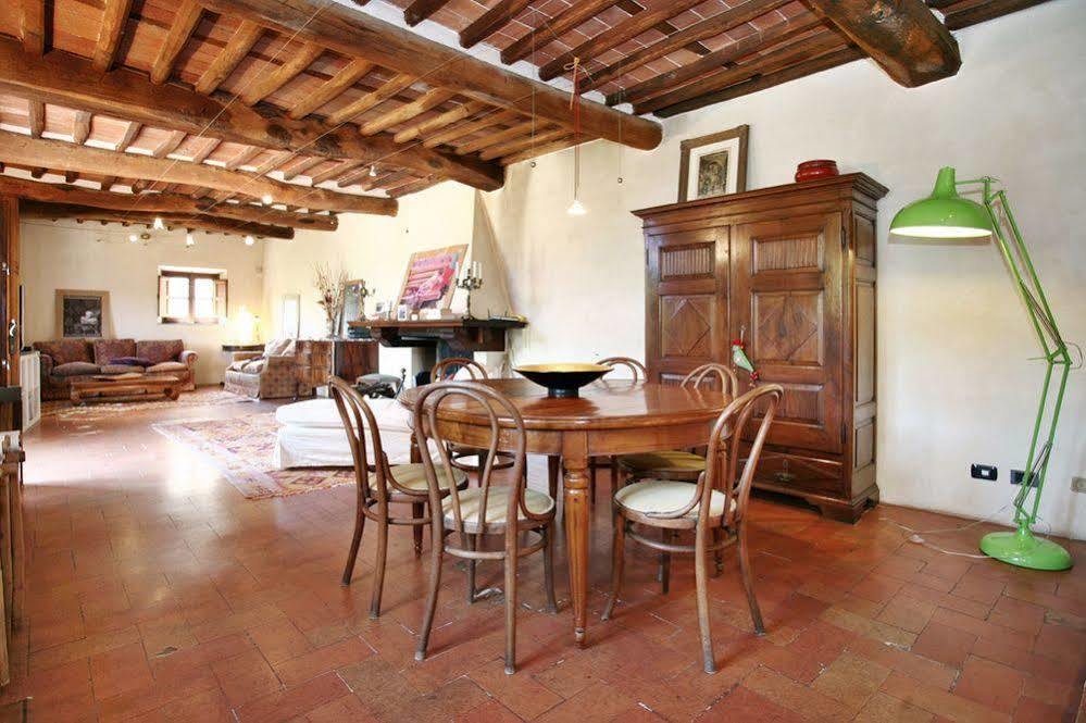 Villa Viola Lucca Buitenkant foto