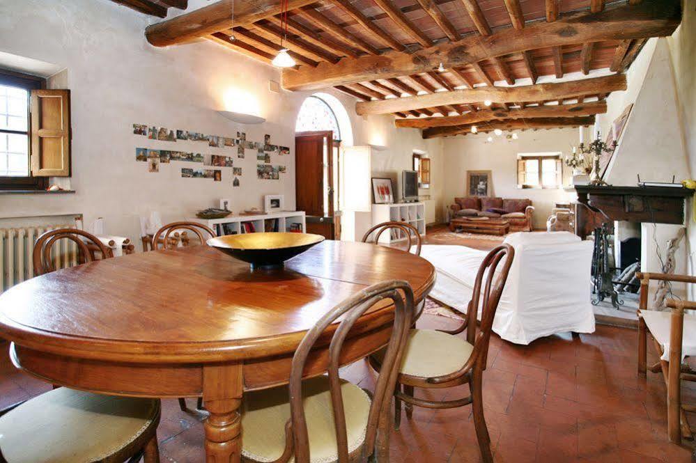 Villa Viola Lucca Buitenkant foto