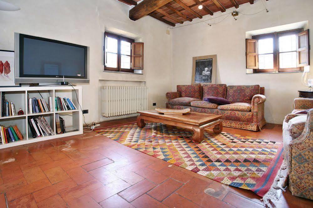 Villa Viola Lucca Buitenkant foto