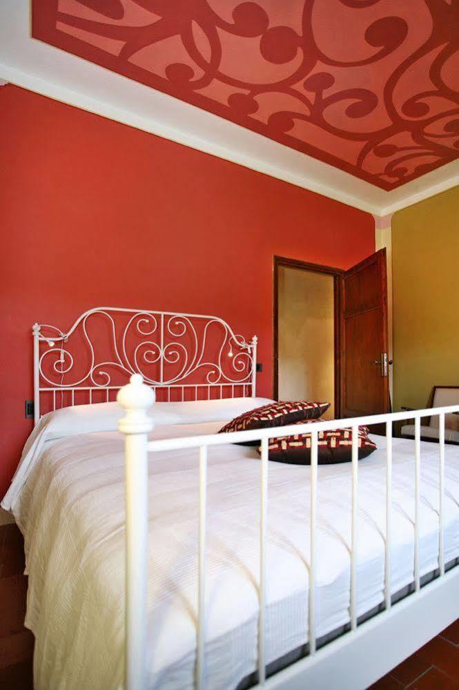 Villa Viola Lucca Buitenkant foto